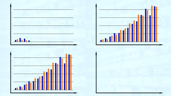 图表动画