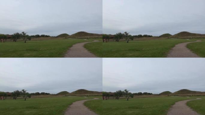 纪念建筑群Gammla Uppsala