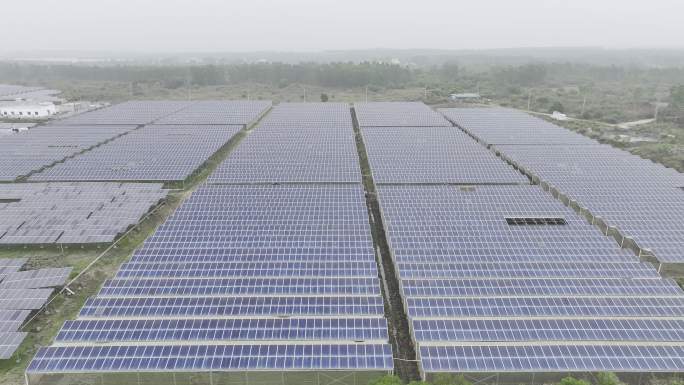 光伏 新能源 太阳能 光伏发电 绿色能源