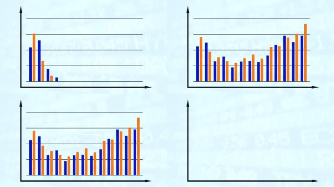 图表动画