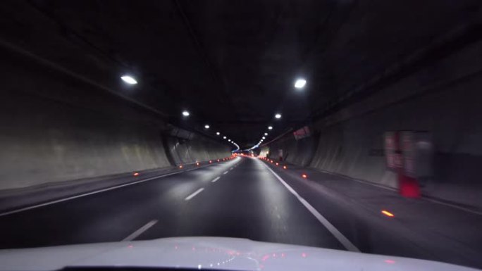 土耳其伊斯坦布尔的欧洲亚洲隧道