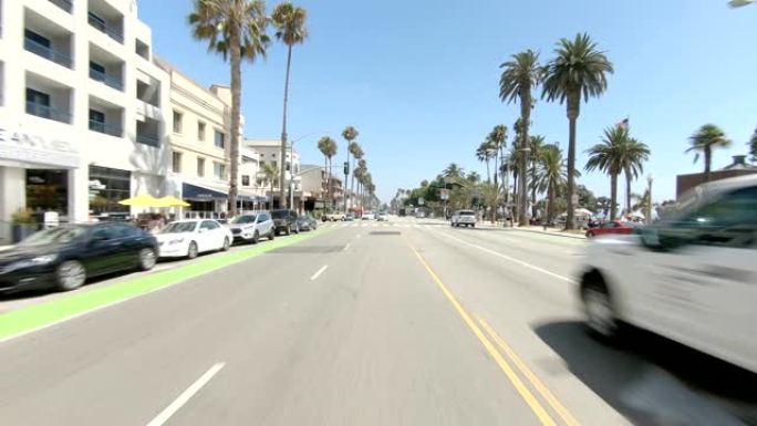 圣莫尼卡四号同步系列后视驱动工艺板