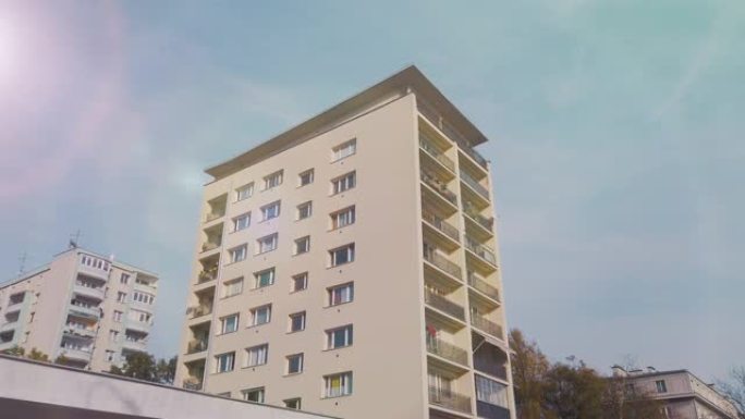 公寓-共产主义建筑
