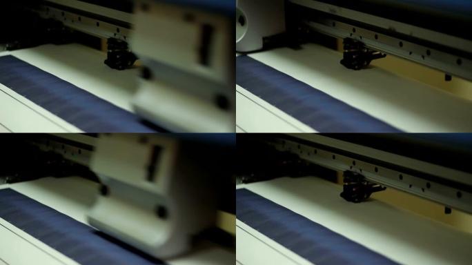 喷墨打印机-织物印刷-纺织工业