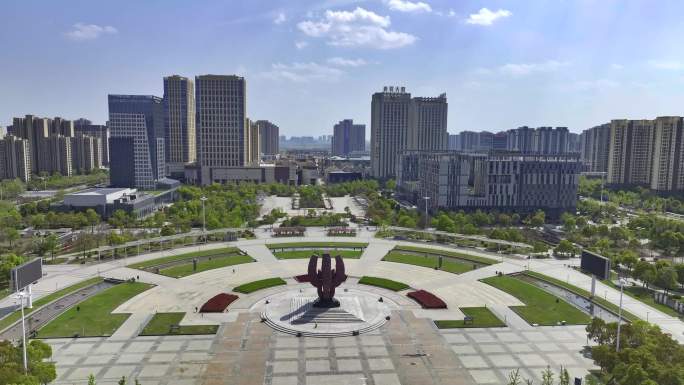 滁州市农歌会广场