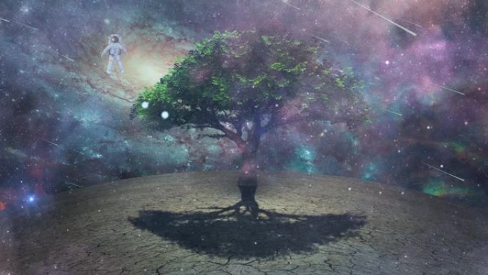 神秘的生命之树