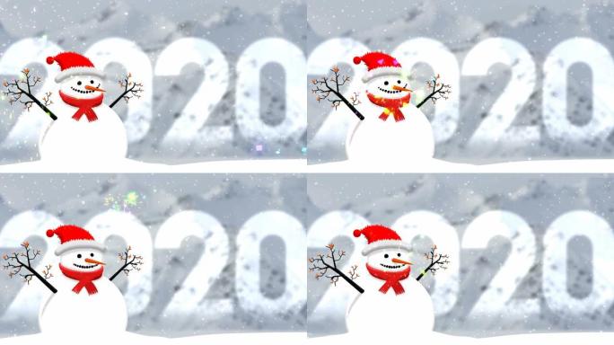 雪球新年快乐2020