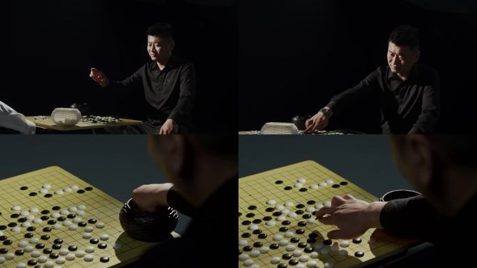 下围棋3