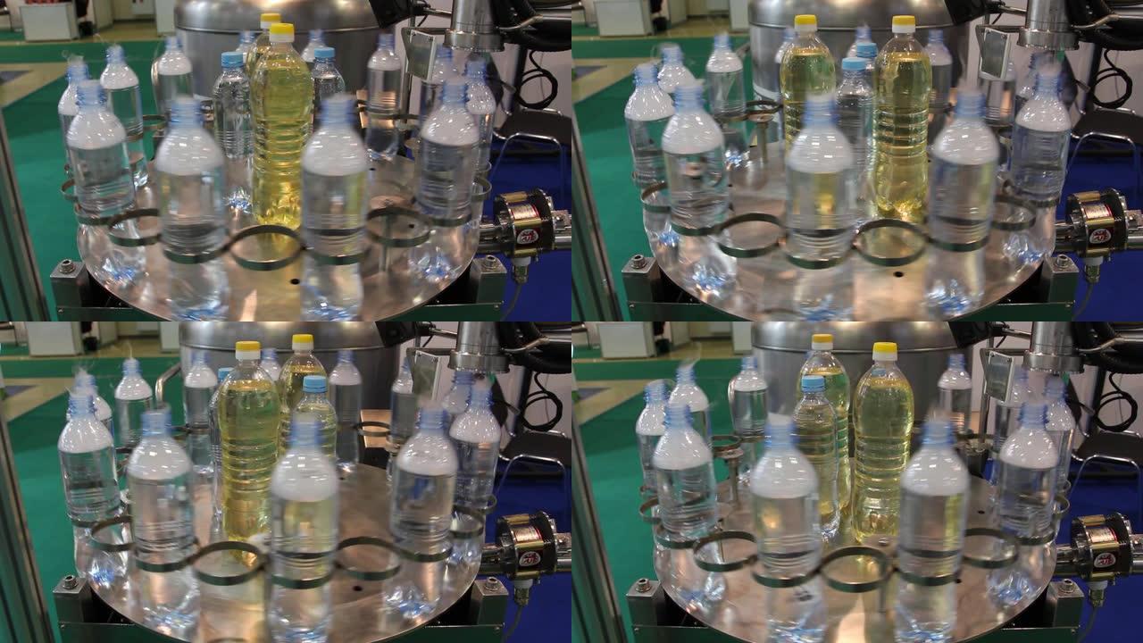 液氮注射自动机器。