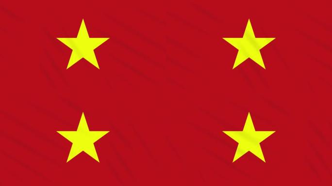 越南国旗飘扬布，背景环