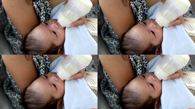婴儿新生儿乳汁