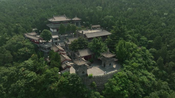 洛阳龙门石窟香山寺