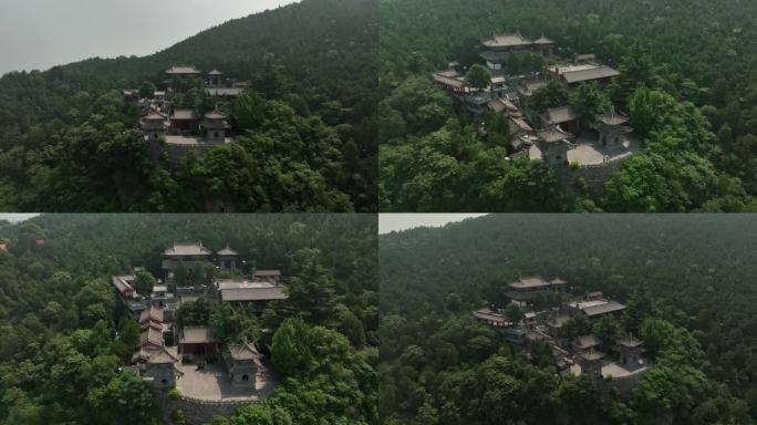 洛阳龙门石窟香山寺