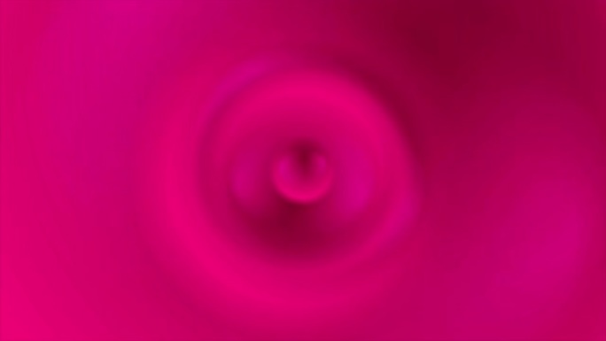 亮粉色紫色光滑圆圈抽象运动背景