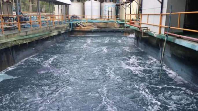 工厂，工厂工业工厂水处理和化学系统的水处理循环系统技术