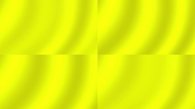黄波移动环软显示平滑黄光和阴影区可用于背景