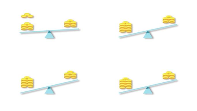平衡财务、会计或薪酬差距