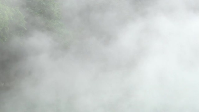 4k，泡在台湾温泉。北投热力硫锅