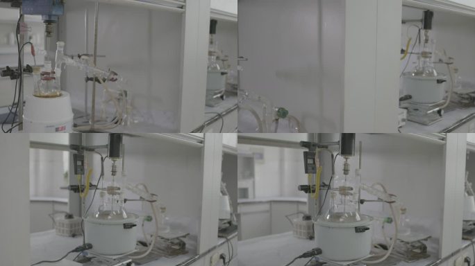 实验室设备环境