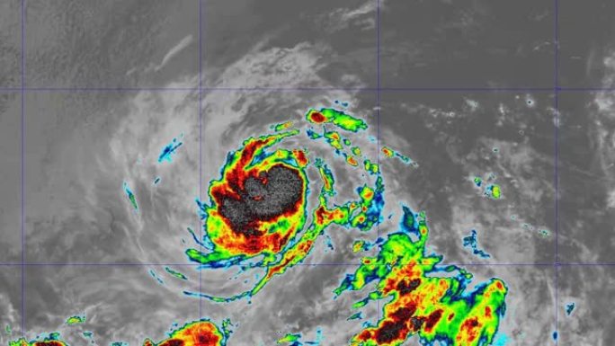 2019飓风Kiko乐队7