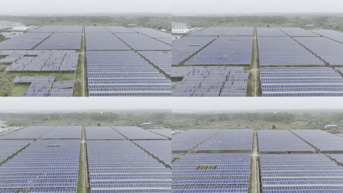 光伏 新能源 太阳能 光伏发电 绿色能源