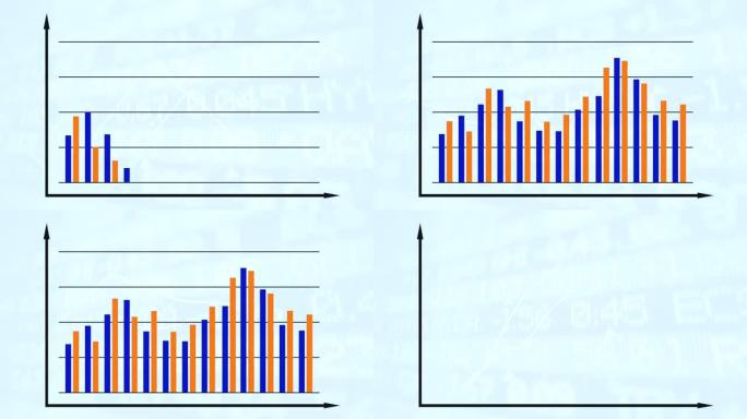 图表动画