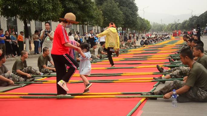 广西防城港上思县“壮族三月三·八桂嘉年华