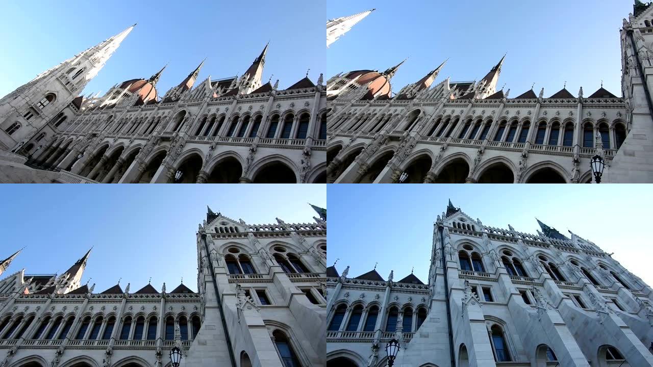 匈牙利议会，布达佩斯