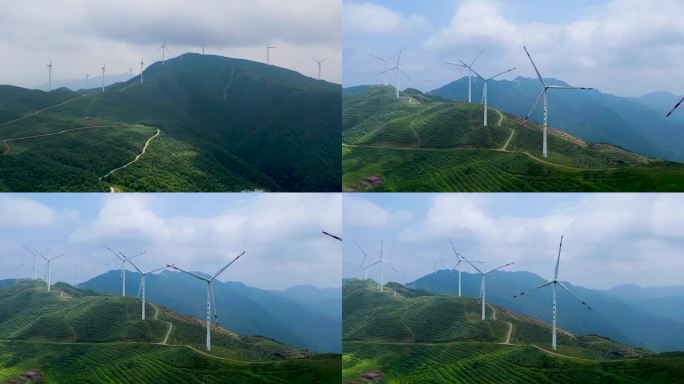 风力发电贵州风力发电风车