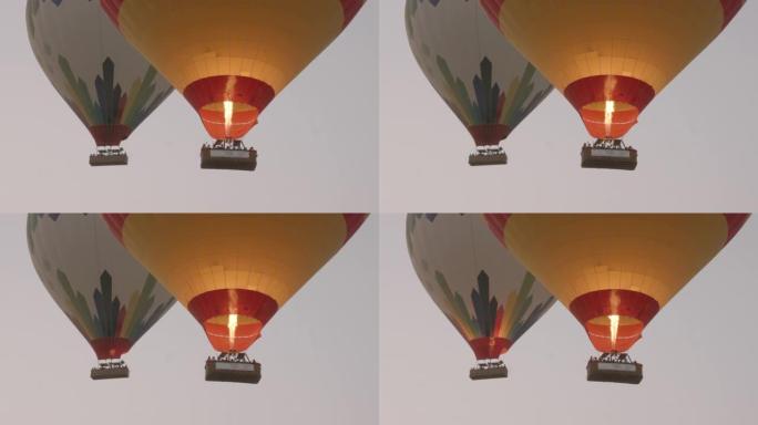 热气球，埃及卢克索