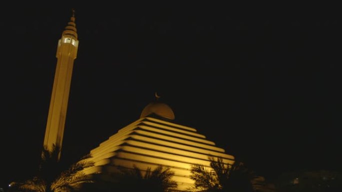 金字塔清真寺