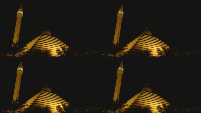 金字塔清真寺