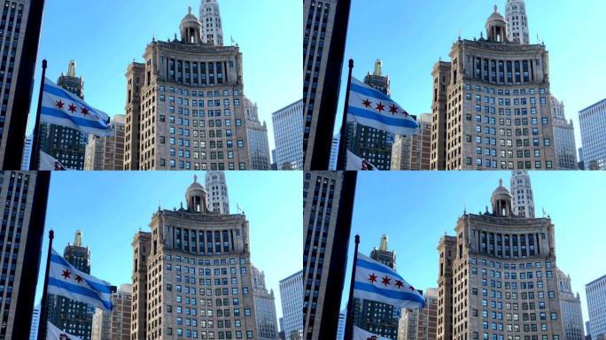 芝加哥-伦敦担保大楼