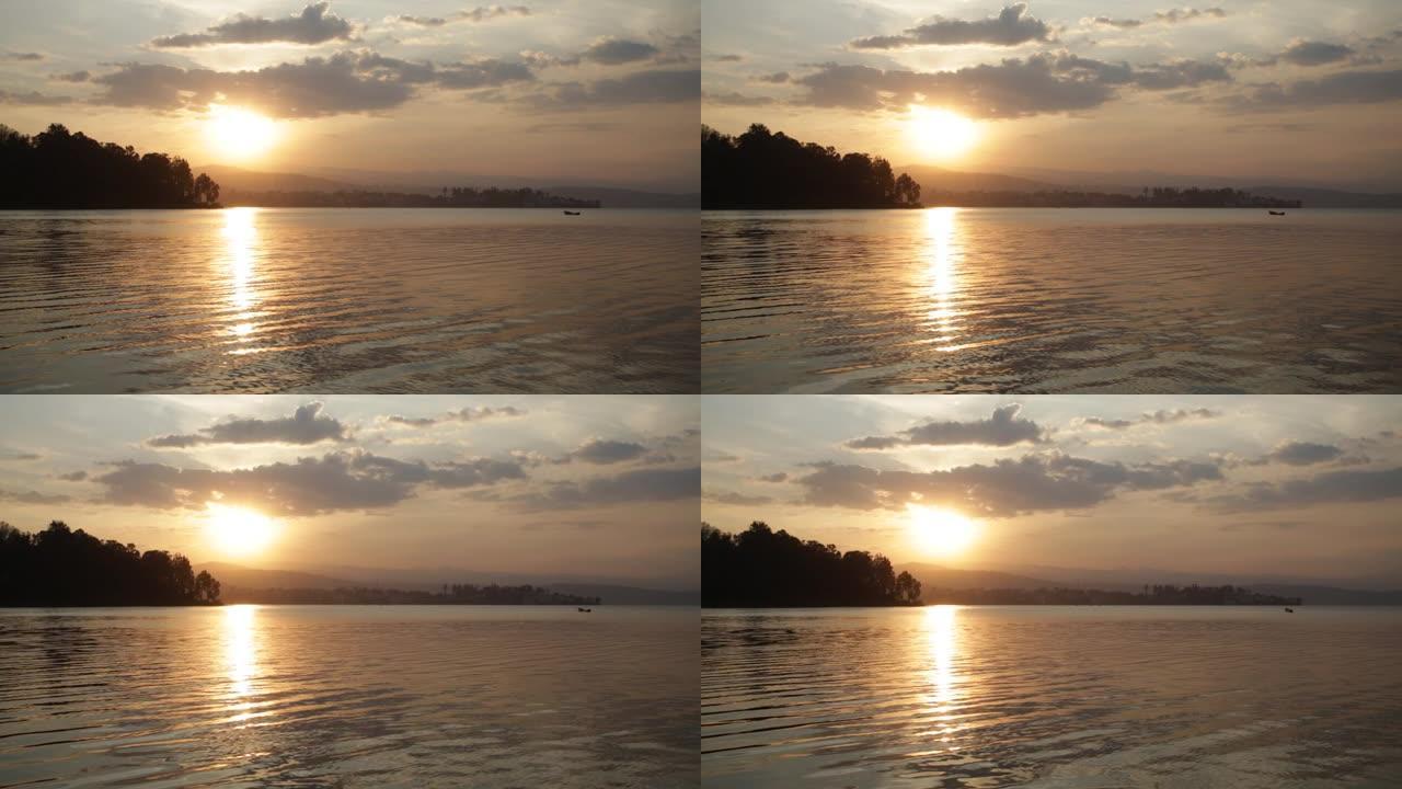 布卡武、基伍湖、刚果民主共和国