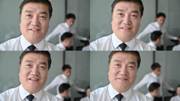 成熟的中国CEO画像