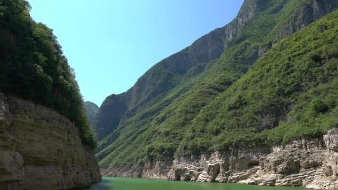 中国小三峡风景