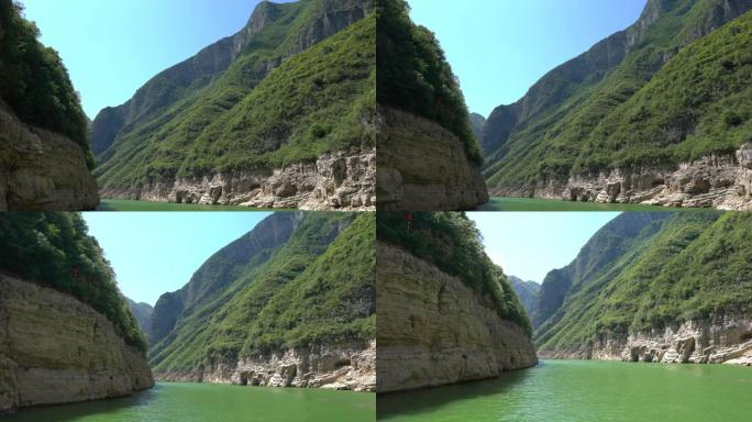 中国小三峡风景