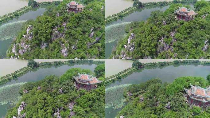 4kl1地质考察-卧佛丹舍航拍34