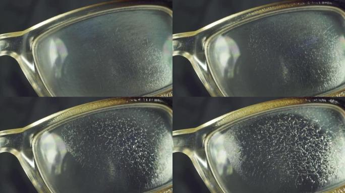 加强人类工作的概念。眼镜不能承受负荷