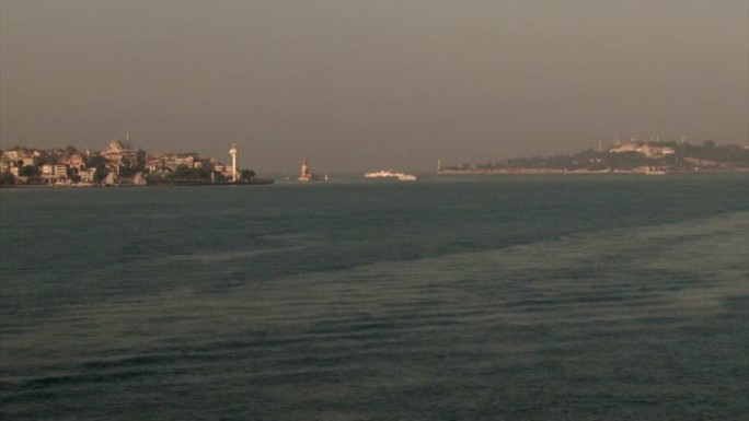 伊斯坦布尔-博斯普鲁斯海峡