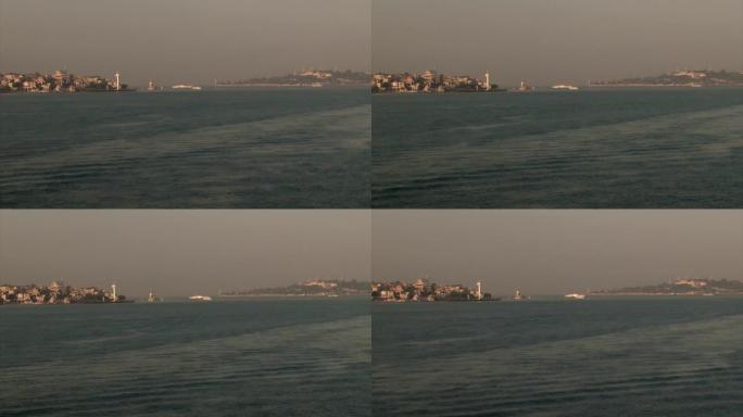 伊斯坦布尔-博斯普鲁斯海峡