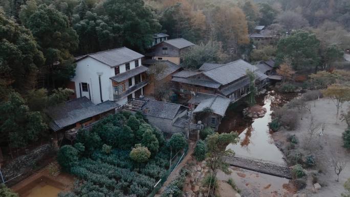 景德镇村庄航拍27