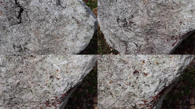 长石石: 是一组形成岩石的硅硅酸盐矿物，在地面上占地球大陆地壳的重量约41%。