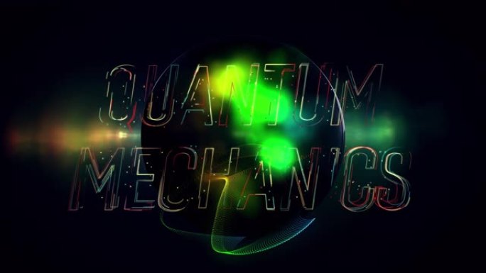 量子力学标题