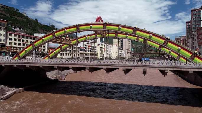 昌都的桥2