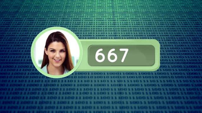 社交媒体资料图标