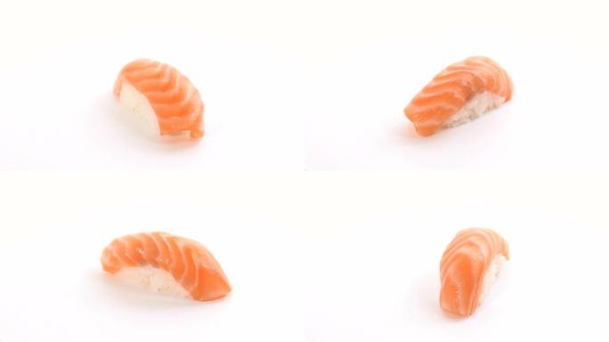 鲑鱼寿司