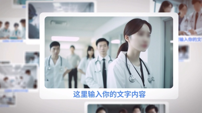 医院志愿者温暖慈善公益活动照片图片相册