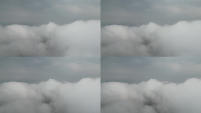 云端遨游  云里雾里