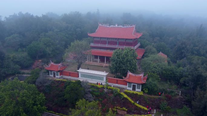 泉州市 泉州少林寺 东岳行宫